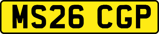 MS26CGP