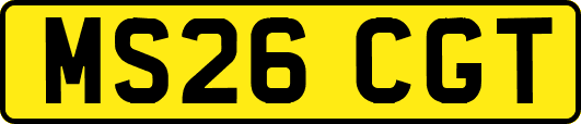 MS26CGT
