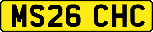 MS26CHC