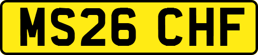 MS26CHF