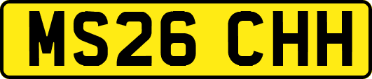 MS26CHH