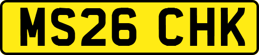MS26CHK