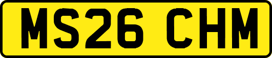 MS26CHM