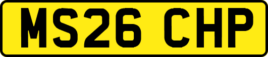 MS26CHP