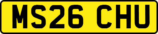 MS26CHU