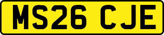 MS26CJE