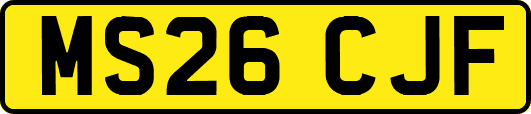 MS26CJF
