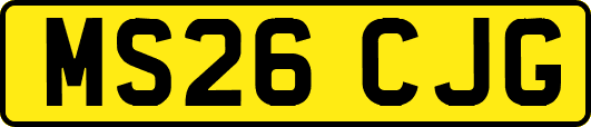 MS26CJG