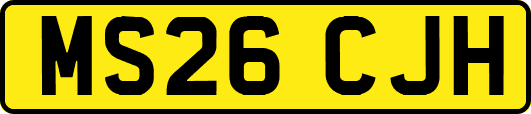 MS26CJH