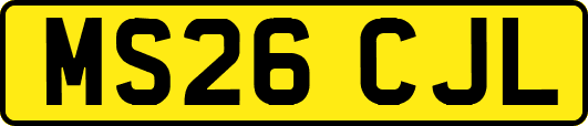 MS26CJL