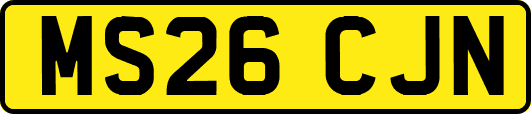 MS26CJN