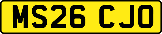 MS26CJO