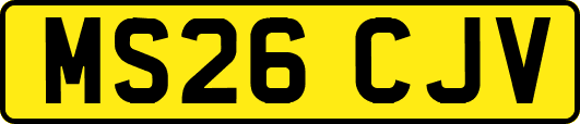MS26CJV