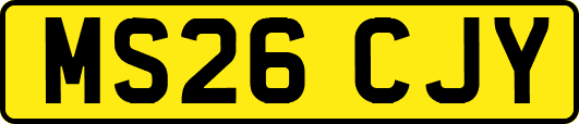 MS26CJY