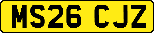 MS26CJZ