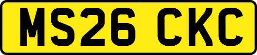MS26CKC