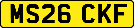 MS26CKF