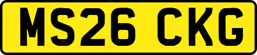 MS26CKG