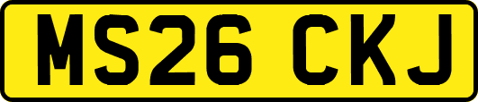 MS26CKJ