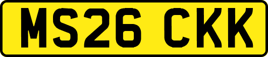 MS26CKK