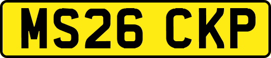 MS26CKP