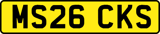 MS26CKS