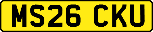MS26CKU