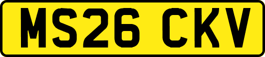 MS26CKV