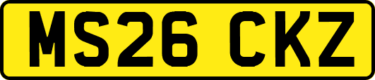 MS26CKZ