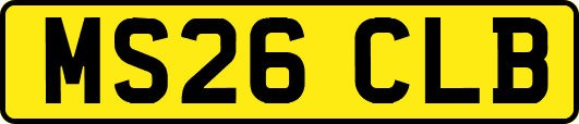 MS26CLB