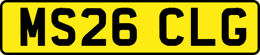 MS26CLG