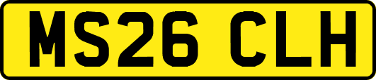 MS26CLH