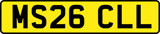 MS26CLL