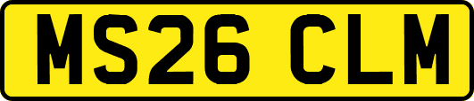 MS26CLM