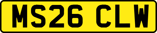 MS26CLW