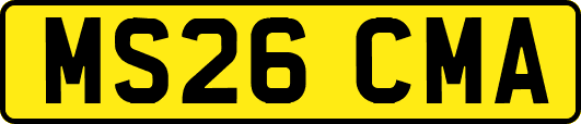 MS26CMA