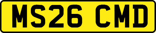 MS26CMD