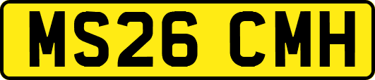 MS26CMH