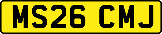 MS26CMJ
