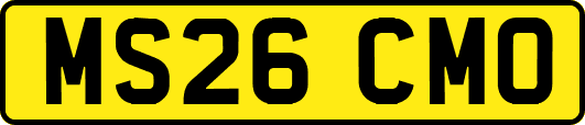 MS26CMO