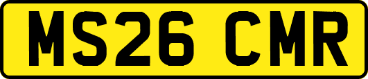 MS26CMR