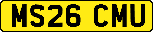 MS26CMU