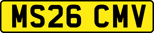 MS26CMV