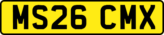 MS26CMX