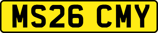 MS26CMY