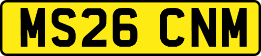 MS26CNM