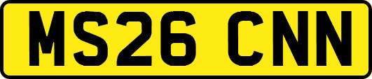 MS26CNN