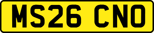 MS26CNO