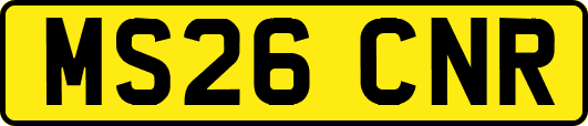 MS26CNR