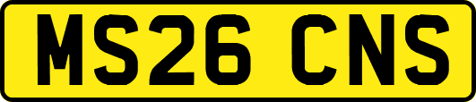 MS26CNS